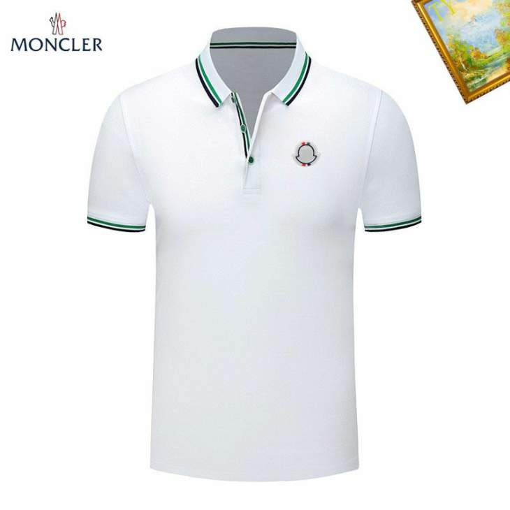 Picture of Moncler Polo Shirts Short _SKUMonclerM-3XL25tr1826195